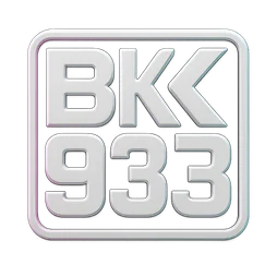BK933 লোগো